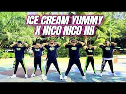 ICE CREAM YUMMY X NICO NICO NII / DJ ROWEL / TIKTOK BUDOTS MASHUP