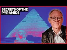 Graham Hancock: Why the Pyramid Dating is Wrong #podcast #science #history #ancient #egypt