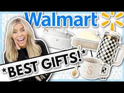 ❄️ 25 *BEST GIFTS* from Walmart 2024 ❄️ (budget-friendly holiday gift guide!)