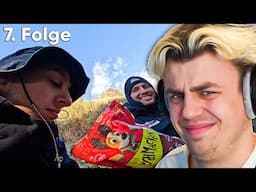 HUGO ISST HUNDEFUTTER?? (Folge 7 von 7vsWild Staffel 4)  I Papaplatte Reaction