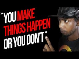 Things Happen For You Not to You | REAL TALK WITH ROBERTO BLAKE