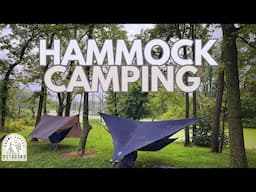 Hammock camping, weird food and a special tribute to a friend.