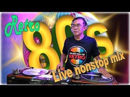 RETRO NONSTOP LIVE  MIXING #26