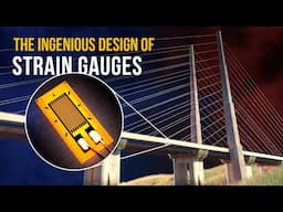 The Ingenious Design of Strain Gauges