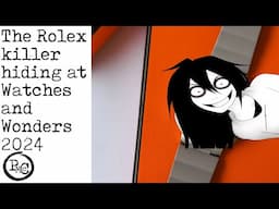 The Rolex killer hiding at Watches and Wonders 2024