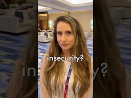 What is your BIGGEST INSECURITY? | Dose of Society  #interview #love #relationship