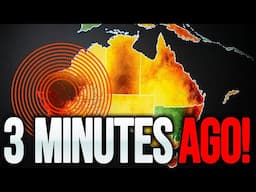 What JUST HAPPENED In Australia TERRIFIES Scientists!