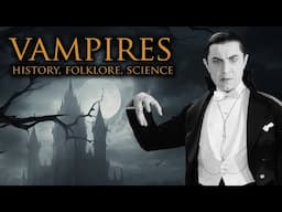 The Creepy History of Vampires