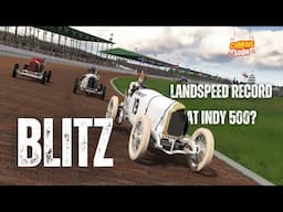 1911 Blitz Landspeed Recordbreaker for Assetto Corsa