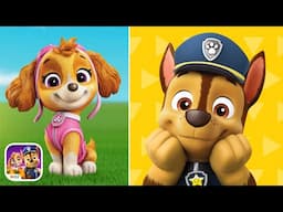 PAW PATROL RESCUE WORLD: Mayor Humdinger Rescue Walkthrough