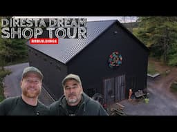 Diresta Dream Shop Tour: The Return to the Start of My YouTube Journey