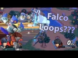 Dark Wizzy Sick Combo | Falco Loops?? | Ultimate Weekly Tournament Highlights #6