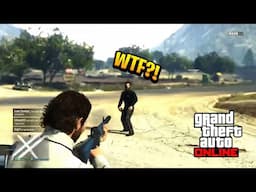 GTA 5 FAILS (GTA 5 Funny Moments) #1