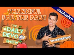 How To Be Thankful Even When It's Tough! (For Kids)