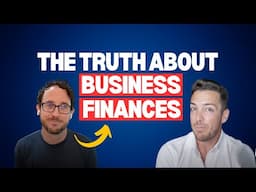 Uncover the TRUTH of Your Business's Finances (with Parker Stevenson)