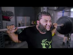 Vegan Fairy Tales: "The World's Strongest Man" Patrik Baboumian