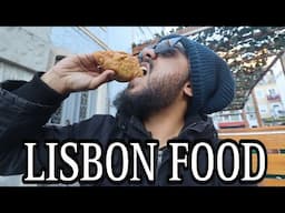 DESI & HALAL NON-VEG FOOD IN 🇵🇹PORTUGAL || MARTIM MONIZ