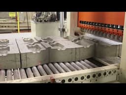 Making Pavers and Blocks - Factory Tour!