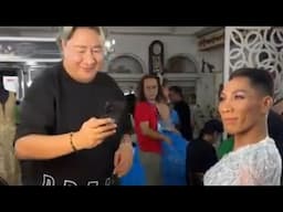 Diwata behind the scene sa sagala | Diwata Pares Overload