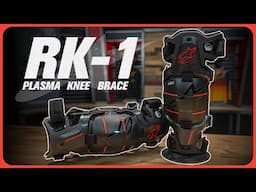 Alpinestars RK-1 Plasma Knee Brace