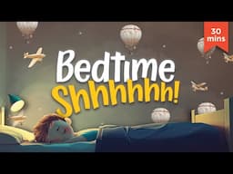 Fall Asleep in 8 Minutes with This Soothing Bedtime Story