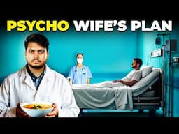 Psycho Wife's Plan