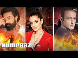 Humraaz | Hindi Full Movie | Bobby Deol | Ameesha Patel | Akshaye Khanna | Johnny Lever |Hindi Movie