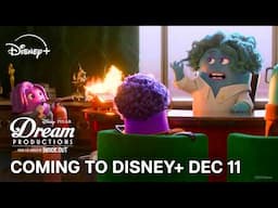 Dream Productions | Available December 11 on Disney+