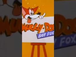 Muggy Doo Cartoon - intro