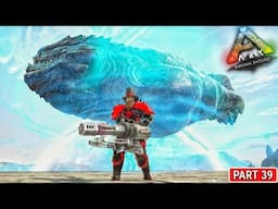 Pikkon the Creator VS Spirit Griffin 🔥🔥 : Ark Primal Fear Hardcore : ARK Survival Evolved : #39