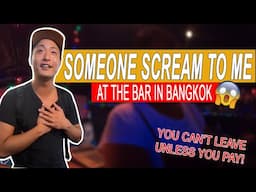 Tourist Scams Overseas.in Bangkok, Thailand famous for ripping people off, and got locked up