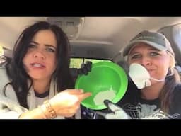 HANNAH & KAYLEE - DRY SHAMPOO FOR CHEAP!