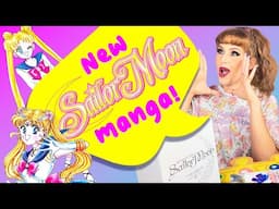 Kodansha's NEW Sailor Moon Naoko Takeuchi Box Set 1 Review