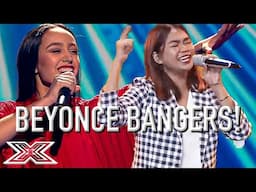 INCREDIBLE Beyonce Covers From AROUND THE WORLD! | X Factor Global