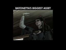 Bayonetta's campiness is her biggest asset