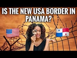 Migrants: Why Panama is Key to U.S. Immigration.  Is Panama the Gateway or Gatekeeper to the USA?