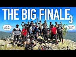 FINALE LIGURE MTB ADVENTURE PART 3 - THE BIG FINALE #mtb #finaleligure #enduromtb