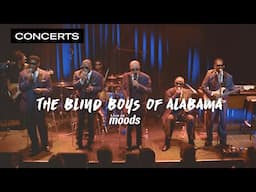 Blind Boys of Alabama - Live at Moods (2018) | Qwest TV