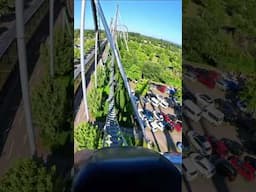 SILVERSTAR Hyper Coaster - Europa Park!