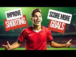 5 ESSENTIAL Soccer Shooting Drills All Kids Should Start With