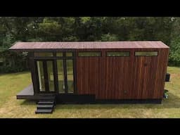 The Orchid Tiny Home