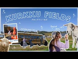 ✨Ultimate Chiba Day Trip✨ Hidden Gem Kurkku Fields & Artsy Outdoor Vibes | Yemima Lim