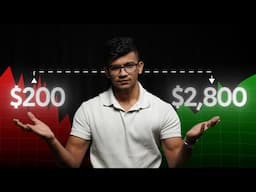 My Secret to turning ₹16,000 TO ₹2,50,000 in 28 days Trading Forex (WITH PROOF)