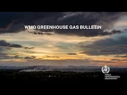 Greenhouse Gas Bulletin October 2024 - English