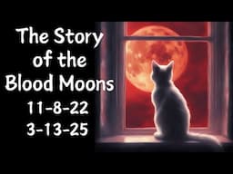 333 Days of Anna's Blood Moons - Next Up 3-13! The 9th of Av is 333rd day. Episode 7