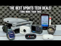 The *BEST* Sports Tech Amazon US Deals (And which ones to skip!)