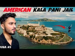 Inside Alcatraz Prison: 🇺🇸 America’s ‘Kala Pani’ ☠️