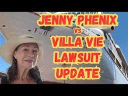 The Jenny Phenix vs Villa Vie Residences Lawsuit Is Moving Forward