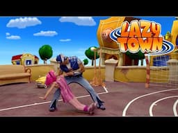 Fiesta de baile | Lazy Town en Español | Dibujos Animados en Español