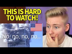 GERMAN reacts to 9/11 How Events unfold